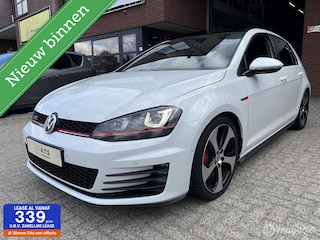 Volkswagen Golf 2.0 TSI GTI Performance NAVI*PANO-DAK*CRUISE*