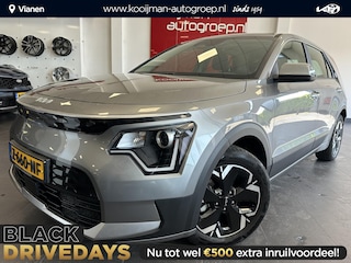 Kia Niro EV Light Edition 64.8 kWh