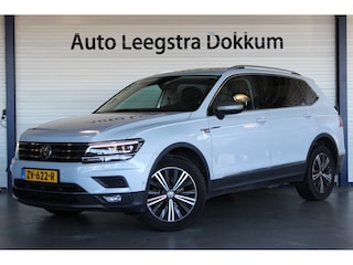 Volkswagen Tiguan 2.0 TDI 4Motion Highline 7-persoons | Trekhaak | Head-Up | 360° Camera | Virtual Cockpit | Carplay | Keyless | Stoelverw. | Adapt. Cruise | LED Matrix | 18" LMV | PDC V+A