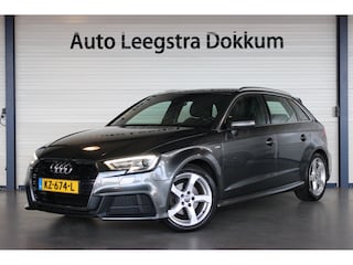 Audi A3 Sportback 1.0 TFSI Sport S-Line Xenon/LED | Cruise | Clima | Navi | Bluetooth | 17" LMV | PDC