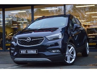 Opel Mokka X 1.4 Turbo Black Edition Led Leder Navi Schuifdak Camera Pdc