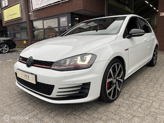 Volkswagen Golf 2.0 TSI GTI Performance NAVI*CARPLAY*CRUISE*