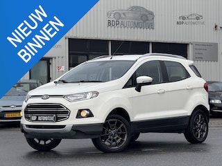 Ford Ecosport 1.0 EcoBoost Titanium LEER/TREKHAAK/KEYLESS/CRUISE/PDC