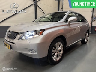 Lexus RX 450h 4WD President Full opties|Youngtimer
