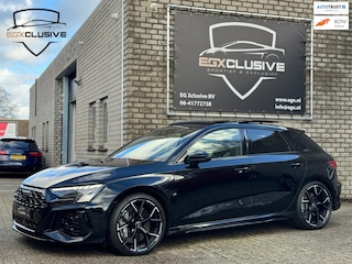 Audi A3 Sportback 2.5 TFSI Quattro Hulk Edition Ceramic/Pano/B&O/HUD/Garantie