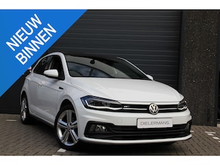 Volkswagen Polo 1.6 TDI R-Line Business Full LED | Achteruitrijcamera | Veel opties | NL Auto | NAP | 1e Lak | Netjes onderhouden