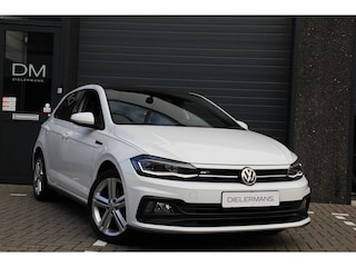 Volkswagen Polo 1.6 TDI R-Line Business Full LED | Achteruitrijcamera | Veel opties | NL Auto | NAP | 1e Lak | Netjes onderhouden