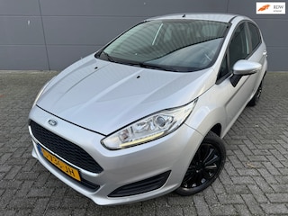 Ford Fiesta 1.0 Style Ultimate*AIRCO*NEW APK*NAP*ZUING AUTO*ELKT-RAAM
