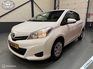 Toyota Yaris 1.0 VVT-i Aspiration Clima|Navi|NL-Auto!