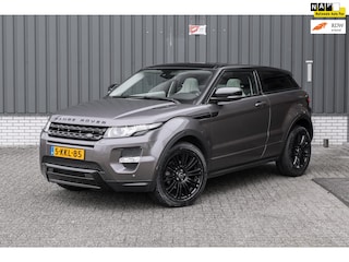 Land Rover Range Rover Evoque Coupé 2.0 Si 4WD Sicilian Yellow *Volledig Onderhouden*Memory*