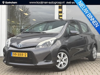 Toyota Yaris 1.5 Full Hybrid Aspiration | trekhaak t.b.v. fietsendrager | camera | cruise control | Climate control