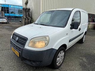 Fiat Doblò 1.3 MultiJet Basis