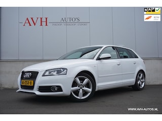 Audi A3 Sportback 1.2 TFSI S Edition