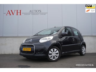 Citroën C1 1.0-12V Ambiance