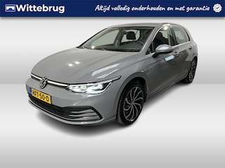 Volkswagen Golf 1.4 eHybrid / AUTOMAAT/ NAVI/ TREKHAAK/ STOEL-STUURVERWARM./ CAMERA / ADAPTIEVE CRUISE CONTROL / APP-CONNECT /