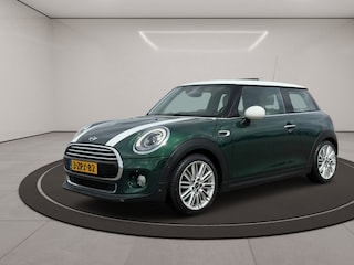 Mini Cooper 1.5 Chili|AUT|Led|Pano|Leder|Groot Navi|LM-Velg