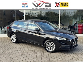 Seat Leon Sportstourer 1.0 eTSI Style I Virtual I Carplay I ACC