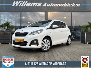 Peugeot 108 1.0 e-VTi Active