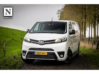 Toyota Proace 2.0 D-4D Black Line DC | Automaat|5Pers