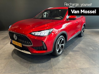 MG EHS 1.5 TGDI Luxury | EERSTE EIGENAAR| Navigatie | Panorama dak | Clima | Carplay | Cruise controle | Rood leder interieur |
