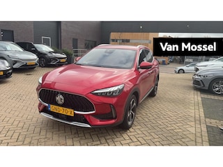 MG EHS 1.5 TGDI Luxury | EERSTE EIGENAAR| Navigatie | Panorama dak | Clima | Carplay | Cruise controle | Rood leder interieur |