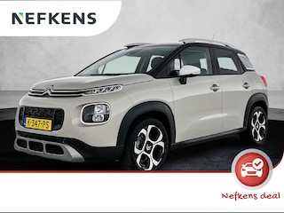 Citroën C3 Aircross 1.2 S&S Shine 110pk | Navigatie | Climate Control | Cruise Control | Achteruitrijcamera | Parkeersensoren Voor + Achter | 17" Lichtmetalen Velgen | Dodehoek Detectie | Apple Carplay/Android Auto |