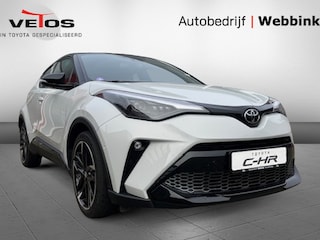 Toyota C-HR 2.0 Hybrid GR-Sport