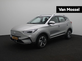MG ZS EV EV Long Range Luxury 70 kWh