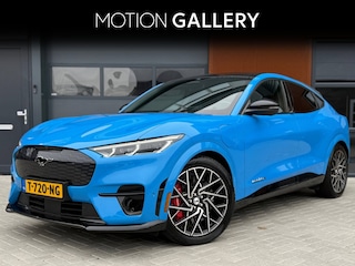 Ford Mustang Mach-E GT Extended AWD 98 kWh | 487 pk | MagneRide | 95% SOH | B&O | Alcantara | 360° Camera | ACC | PDC | CarPlay