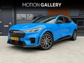 Ford Mustang Mach-E GT Extended AWD 98 kWh | 487 pk | MagneRide | 95% SOH | B&O | Alcantara | 360° Camera | ACC | PDC | CarPlay