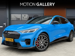 Ford Mustang Mach-E GT Extended AWD 98 kWh | 487 pk | MagneRide | 95% SOH | B&O | Alcantara | 360° Camera | ACC | PDC | CarPlay
