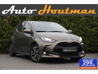 Toyota Yaris 1.5 VVT-i Dynamic 125 Pk! Navi|Lmv|Camera|38000 Km