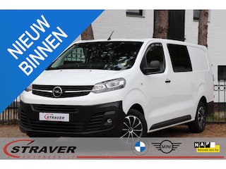 Opel Vivaro 2.0 CDTI L3H1 DC Edition |Navigatie |Trekhaak |Carplay