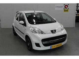 Peugeot 107 1.0 12V 68PK 5D XS (1ste eigenaars)