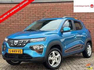 Dacia Spring Expression 27 kWh | LEDER! | NAVI! | CAMERA!