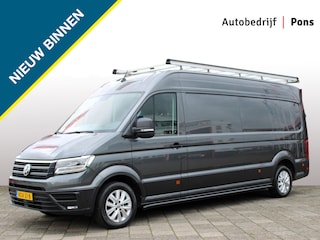 Volkswagen Crafter 35 2.0 TDI L4H3 4Motion Full Option