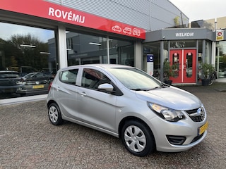 Opel Karl 1.0 ecoFLEX Edition Airco, Cruise, Stuurwielbediening.