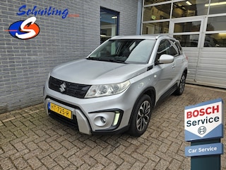 Suzuki Vitara 1.6 Exclusive