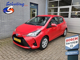 Toyota Yaris 1.5 Hybrid Active Inclusief Afleveringskosten