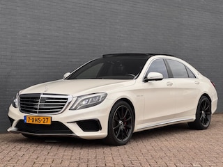 Mercedes-Benz S-klasse AMG 63 4Matic Lang|PANO|360|STANDKACHEL||TOPSTAAT|RIJD GEWELDIG|