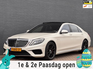 Mercedes-Benz S-klasse AMG 63 4Matic Lang|PANO|360|STANDKACHEL||TOPSTAAT|RIJD GEWELDIG|