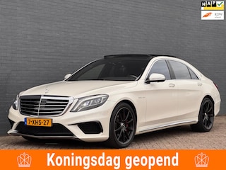 Mercedes-Benz S-klasse AMG 63 4Matic Lang|PANO|360|STANDKACHEL||TOPSTAAT|RIJD GEWELDIG|