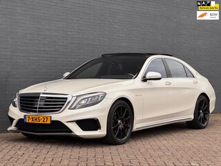 Mercedes-Benz S-klasse AMG 63 4Matic Lang|PANO|360|STANDKACHEL||TOPSTAAT|RIJD GEWELDIG|