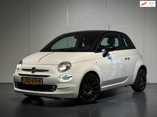 Fiat 500 0.9 TwinAir Turbo 120th Edition /Clima/Cruise/LED/PANO/LMV