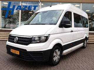 Volkswagen Crafter 2.0 TDI ROLSTOEL AUTO 9-PERS. + 4 ROLSTOELEN *EXCL. BTW* - EURO 6 - LIFT