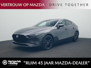 Mazda 3 2.0 e-SkyActiv-X Takumi automaat met Sunroof | voorraad voordeel | direct leverbaar