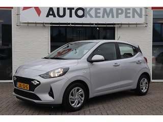 Hyundai i10 1.0 PREMIUM CAMERA|PARK|NAVIGATIE|CRUISE|NIEUWSTAAT