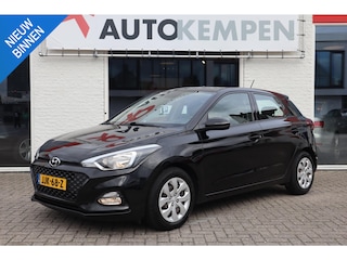 Hyundai i20 1.0 T-GDI COMFORT AUTOMAAT|CAMERA|NAVIGATIE|DEALERONDERHOUDEN