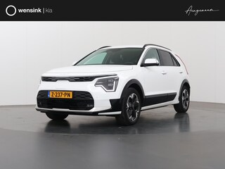 Kia Niro EV Edition Advanced 64.8 kWh | Navigatie | Parkeercamera | Lederen Bekleding | Stoel/Stuurwielverwarming | Elektrisch Verstelbare Bestuurdersstoel |