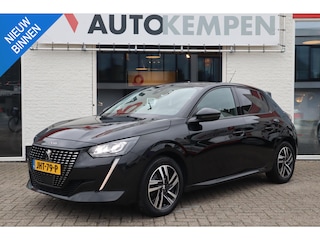 Peugeot 208 1.2 PURETECH ALLURE-PACK SKY APPLE CARPLAY|ADAPTIVE CRUISE|360-CAMERA